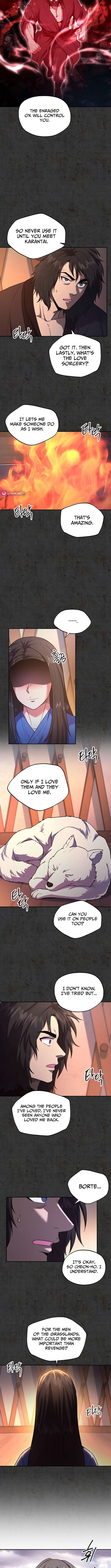 Nostalgic Warrior - Chapter 77 Page 2