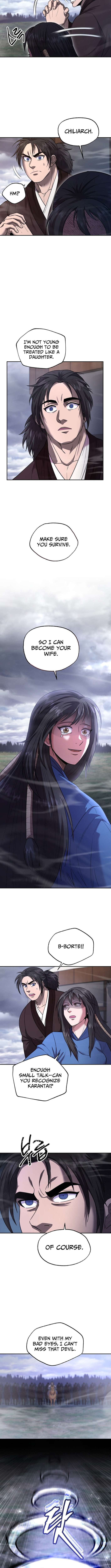 Nostalgic Warrior - Chapter 77 Page 5