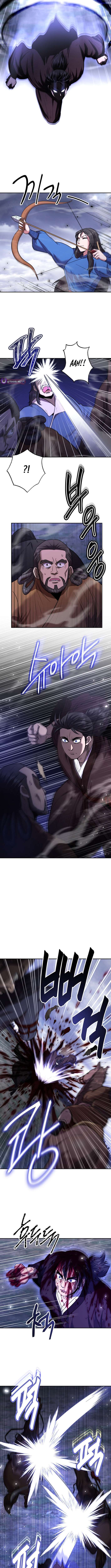 Nostalgic Warrior - Chapter 77 Page 6