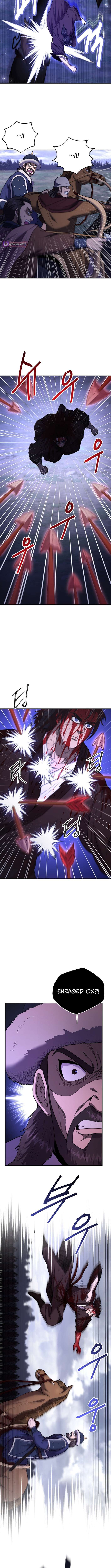 Nostalgic Warrior - Chapter 77 Page 7