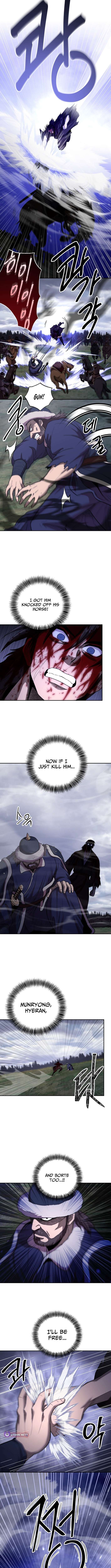 Nostalgic Warrior - Chapter 77 Page 8