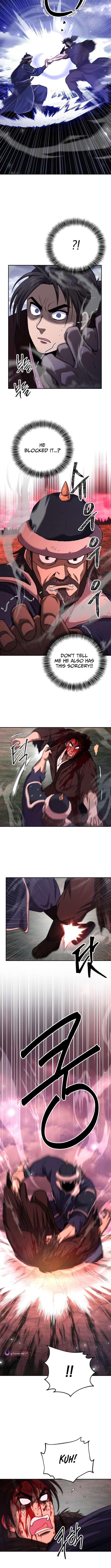 Nostalgic Warrior - Chapter 77 Page 9