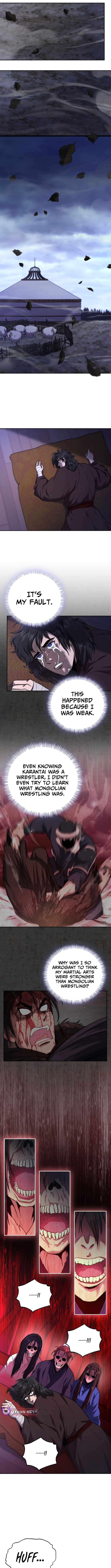 Nostalgic Warrior - Chapter 78 Page 4