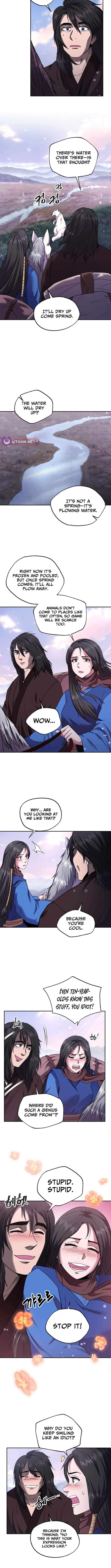 Nostalgic Warrior - Chapter 79 Page 2