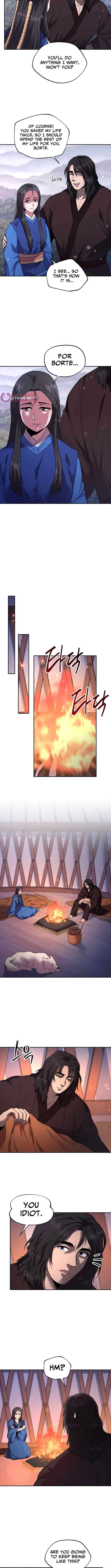 Nostalgic Warrior - Chapter 79 Page 6