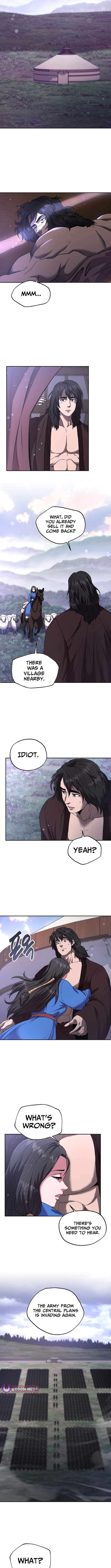 Nostalgic Warrior - Chapter 79 Page 8