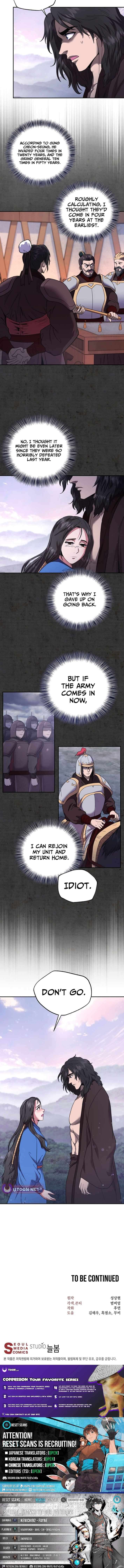 Nostalgic Warrior - Chapter 79 Page 9