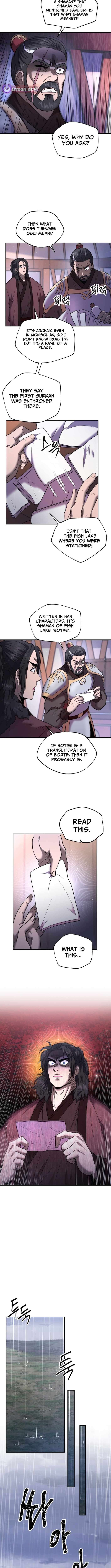 Nostalgic Warrior - Chapter 80 Page 10