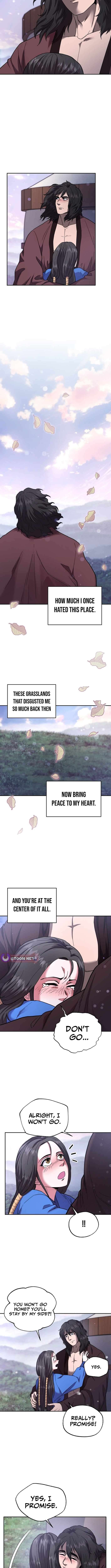 Nostalgic Warrior - Chapter 80 Page 3