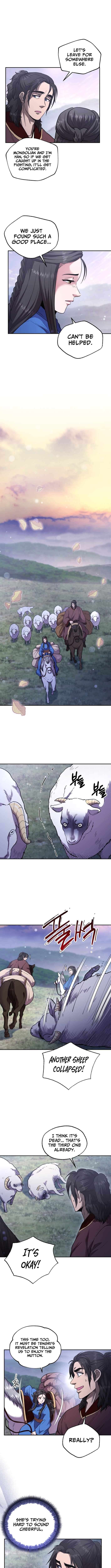 Nostalgic Warrior - Chapter 80 Page 5