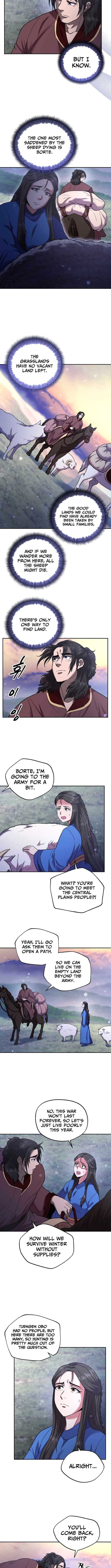 Nostalgic Warrior - Chapter 80 Page 6