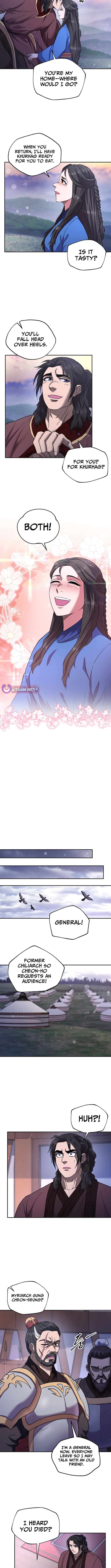 Nostalgic Warrior - Chapter 80 Page 7