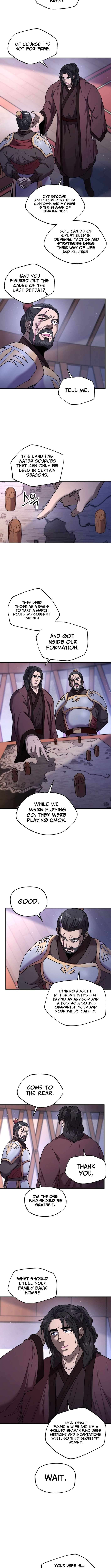 Nostalgic Warrior - Chapter 80 Page 9