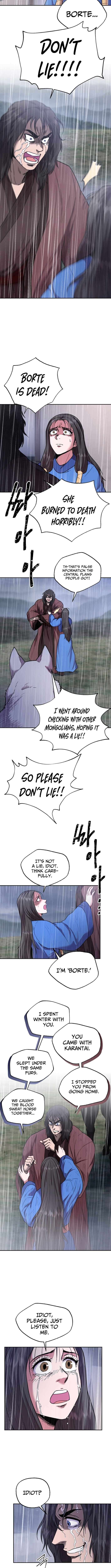 Nostalgic Warrior - Chapter 81 Page 3