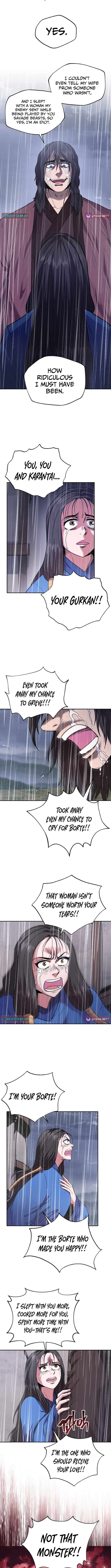 Nostalgic Warrior - Chapter 81 Page 4