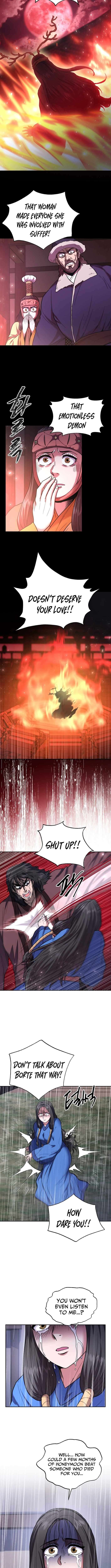 Nostalgic Warrior - Chapter 81 Page 5