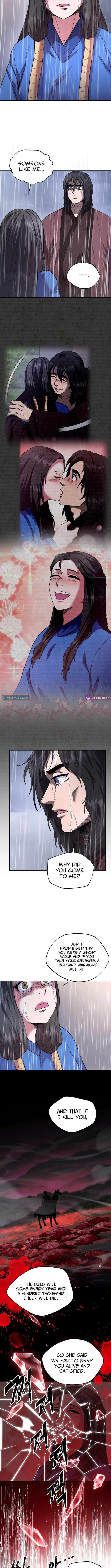 Nostalgic Warrior - Chapter 81 Page 6