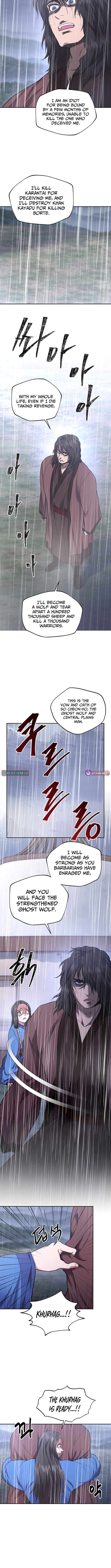 Nostalgic Warrior - Chapter 81 Page 8