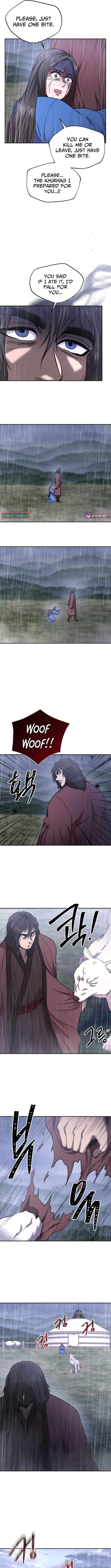 Nostalgic Warrior - Chapter 81 Page 9