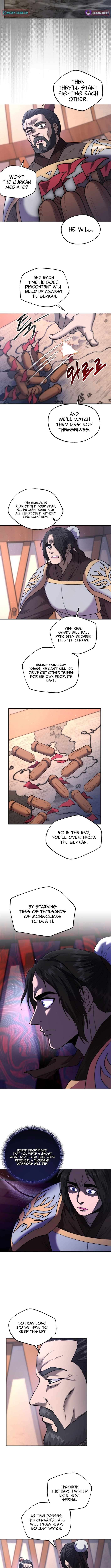 Nostalgic Warrior - Chapter 82 Page 2