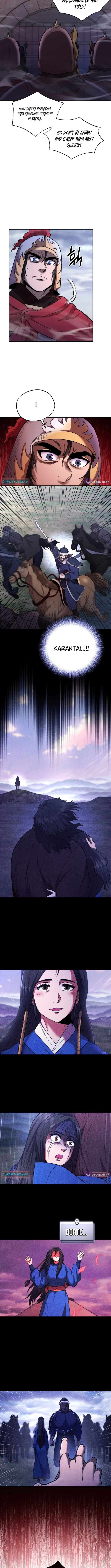 Nostalgic Warrior - Chapter 82 Page 4