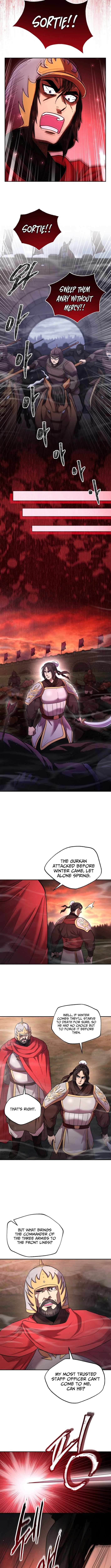 Nostalgic Warrior - Chapter 82 Page 5