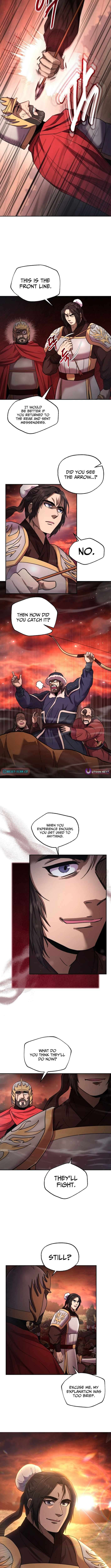 Nostalgic Warrior - Chapter 82 Page 6