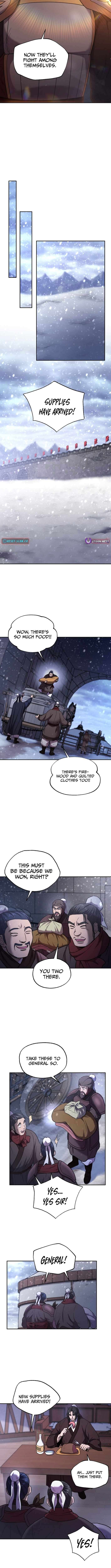 Nostalgic Warrior - Chapter 82 Page 7