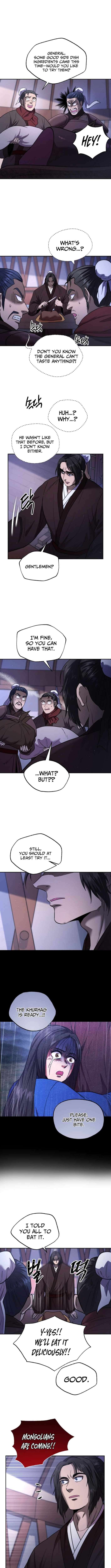 Nostalgic Warrior - Chapter 82 Page 8