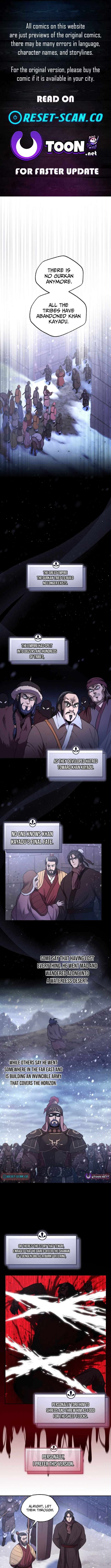 Nostalgic Warrior - Chapter 83 Page 1