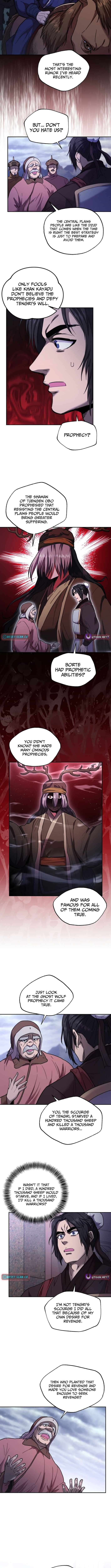 Nostalgic Warrior - Chapter 83 Page 4