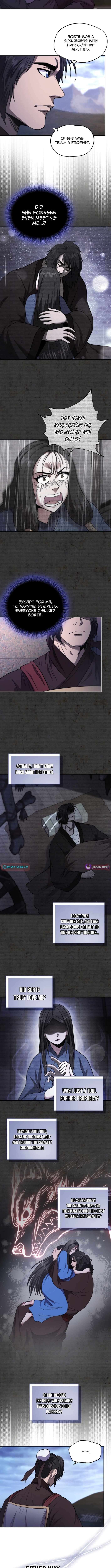 Nostalgic Warrior - Chapter 83 Page 6