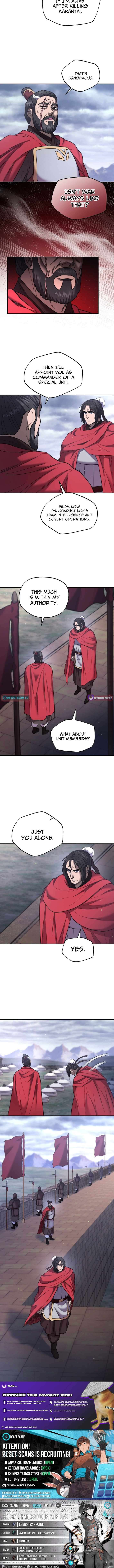 Nostalgic Warrior - Chapter 83 Page 9