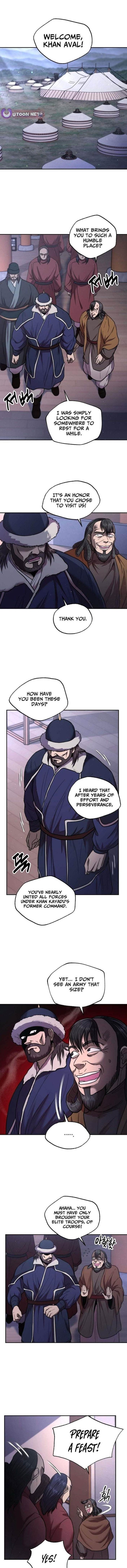 Nostalgic Warrior - Chapter 84 Page 1