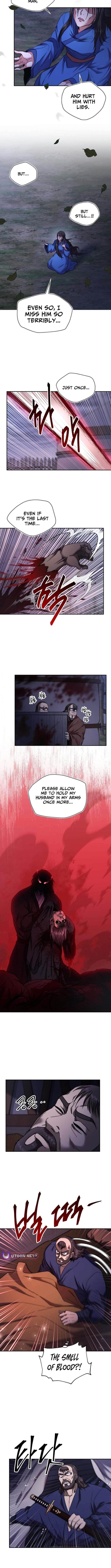 Nostalgic Warrior - Chapter 84 Page 3