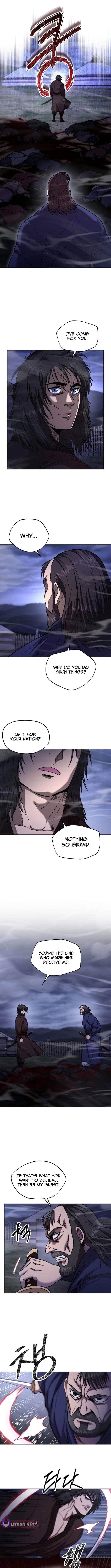 Nostalgic Warrior - Chapter 84 Page 4