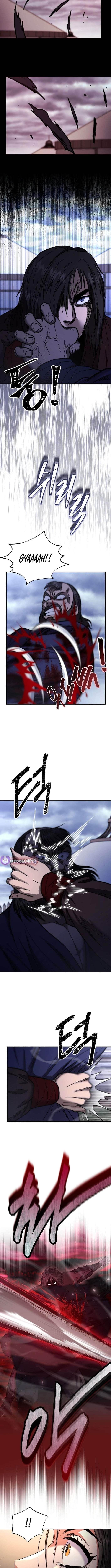 Nostalgic Warrior - Chapter 84 Page 7