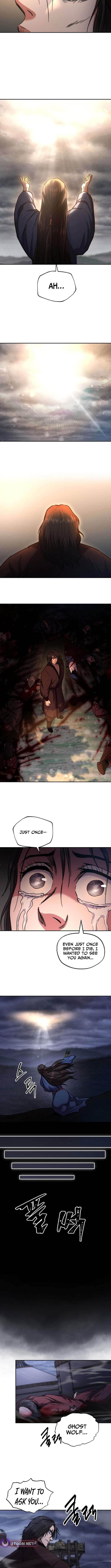 Nostalgic Warrior - Chapter 84 Page 8