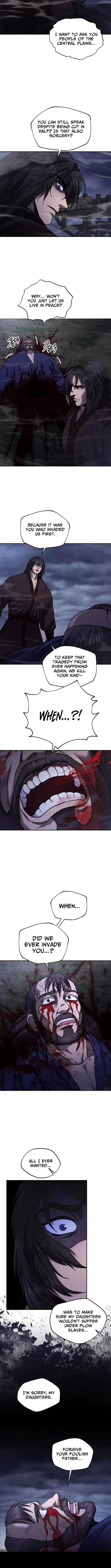 Nostalgic Warrior - Chapter 84 Page 9