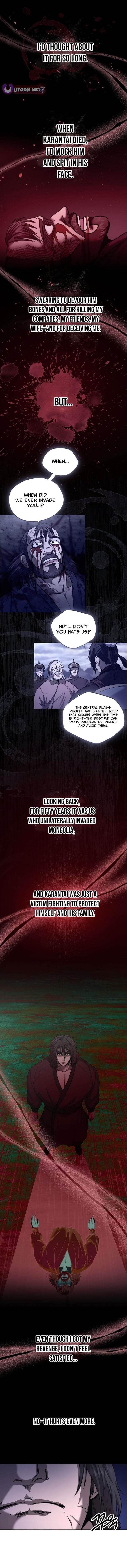 Nostalgic Warrior - Chapter 85 Page 1