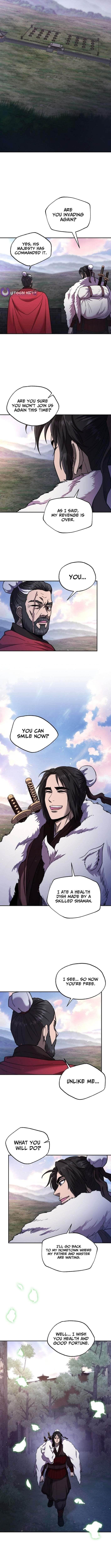 Nostalgic Warrior - Chapter 85 Page 10