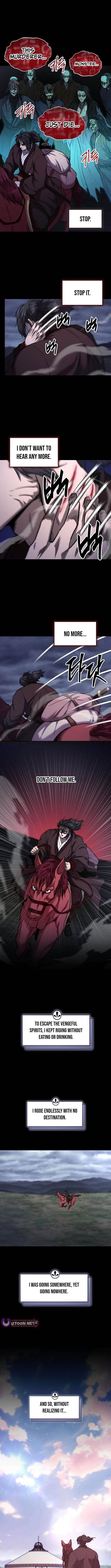 Nostalgic Warrior - Chapter 85 Page 3