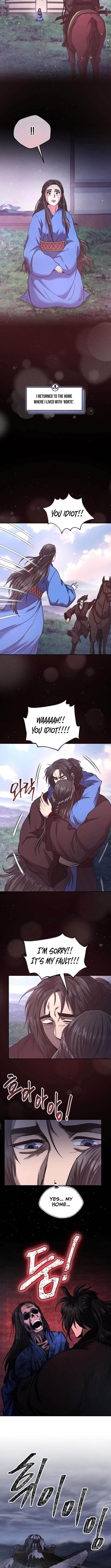 Nostalgic Warrior - Chapter 85 Page 4