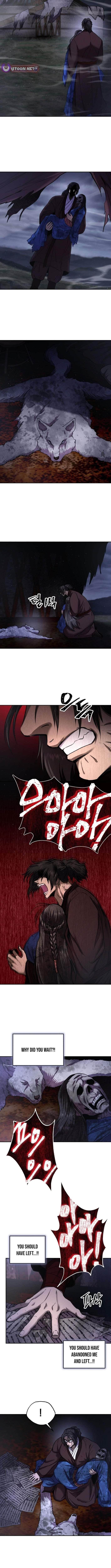 Nostalgic Warrior - Chapter 85 Page 5