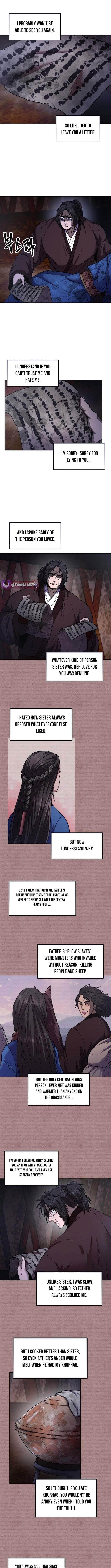 Nostalgic Warrior - Chapter 85 Page 6