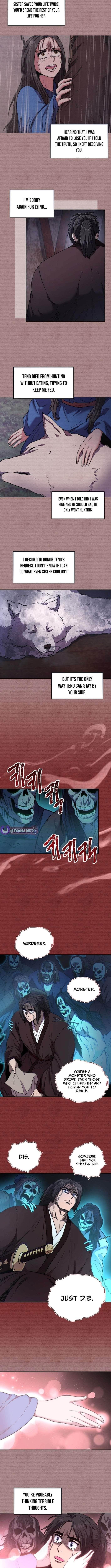 Nostalgic Warrior - Chapter 85 Page 7