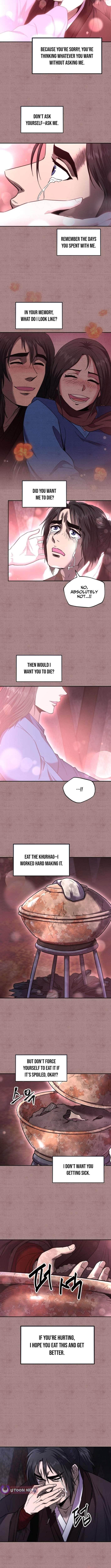 Nostalgic Warrior - Chapter 85 Page 8