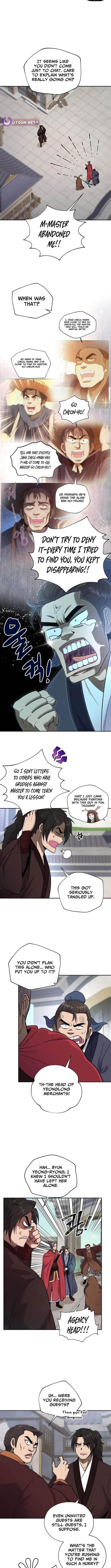 Nostalgic Warrior - Chapter 86 Page 2