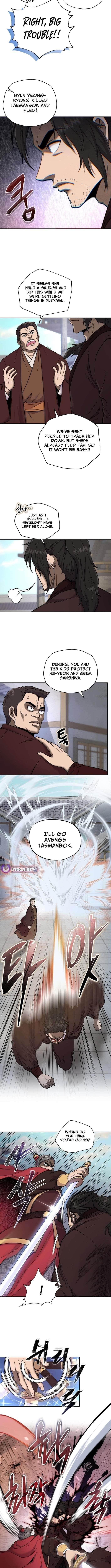 Nostalgic Warrior - Chapter 86 Page 3