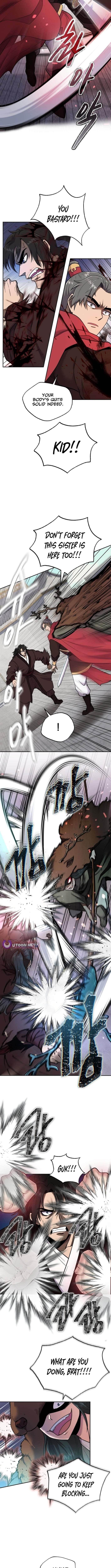 Nostalgic Warrior - Chapter 86 Page 4